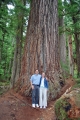 Hike with Brent and Sheila
